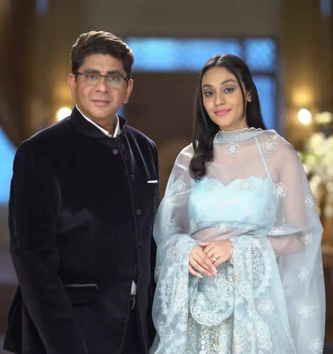 Four generations in showbiz, a proud moment for Rajan Shahi - Times of India