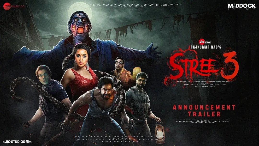 Stree 3