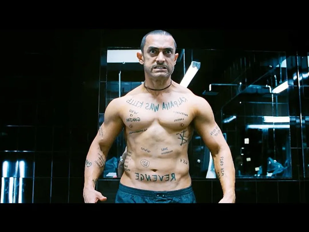 Ghajini: How Surya Inspired Aamir Khan to Take the Role