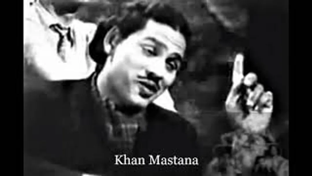 PARBAT PE APNA DERA (1944) - Khan Mastana