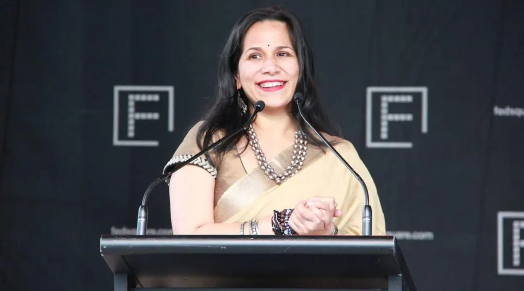 Film festivals convert an audience nobody expects: Mitu Bhowmick Lange