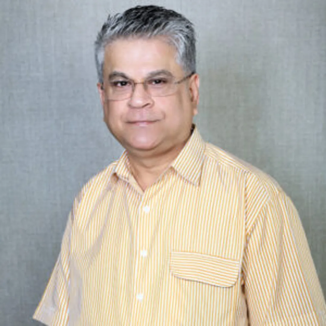 Kumar Taurani, Managing Director of Tips Music Ltd,