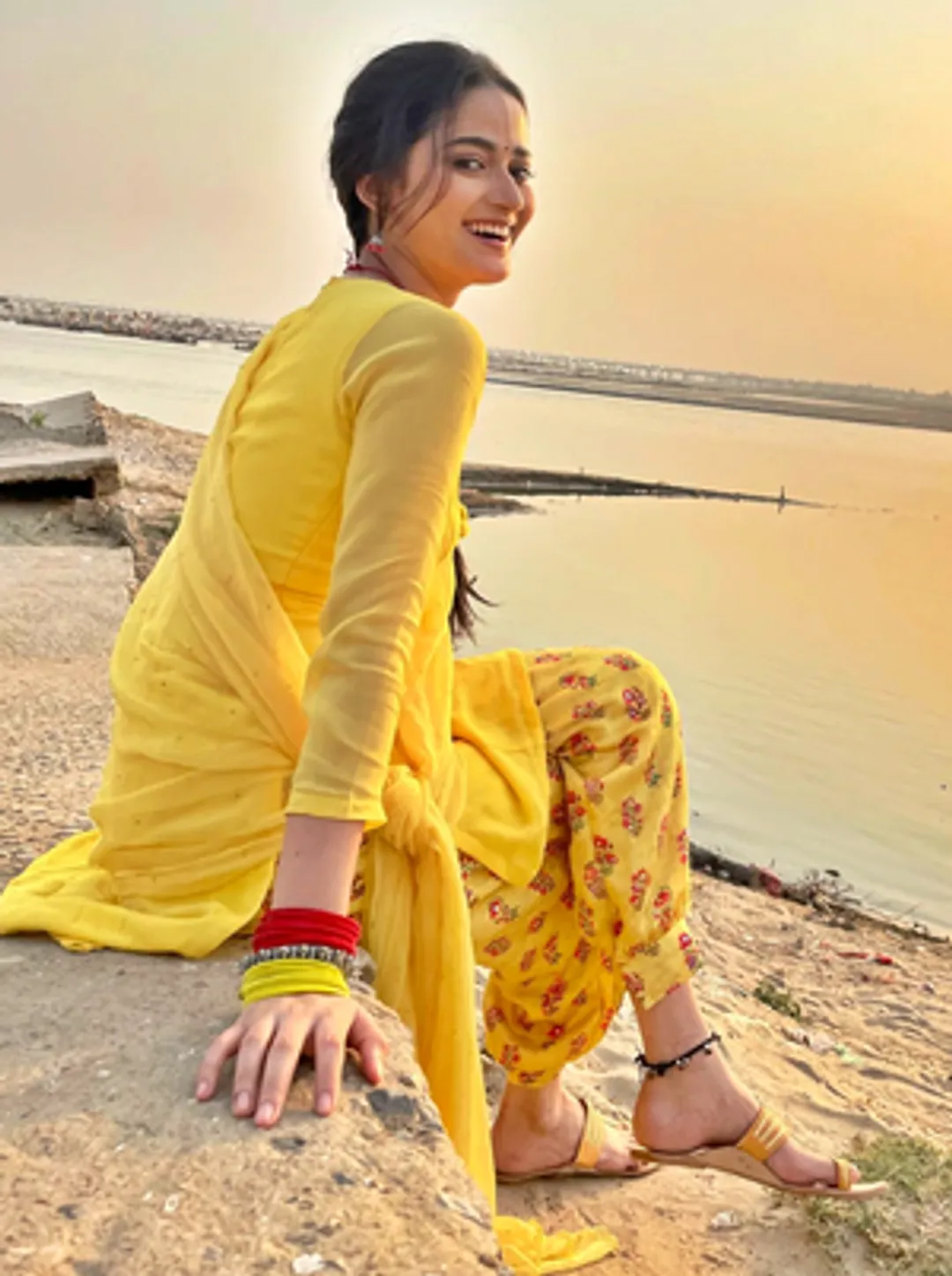 Siddhi Sharma's Friendship Day Plans: Gathering with Co-Stars