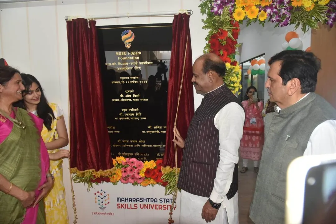 Har Ghar Durga' campaign is an inspiration for the country - Lok Sabha  Speaker Om Birla | Global Prime News