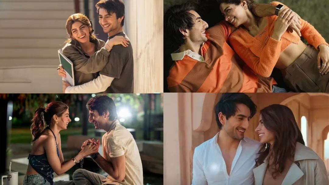 Ibrahim Ali Khan’s Debut ‘Nadaaniyan’ Promises Romance & Drama