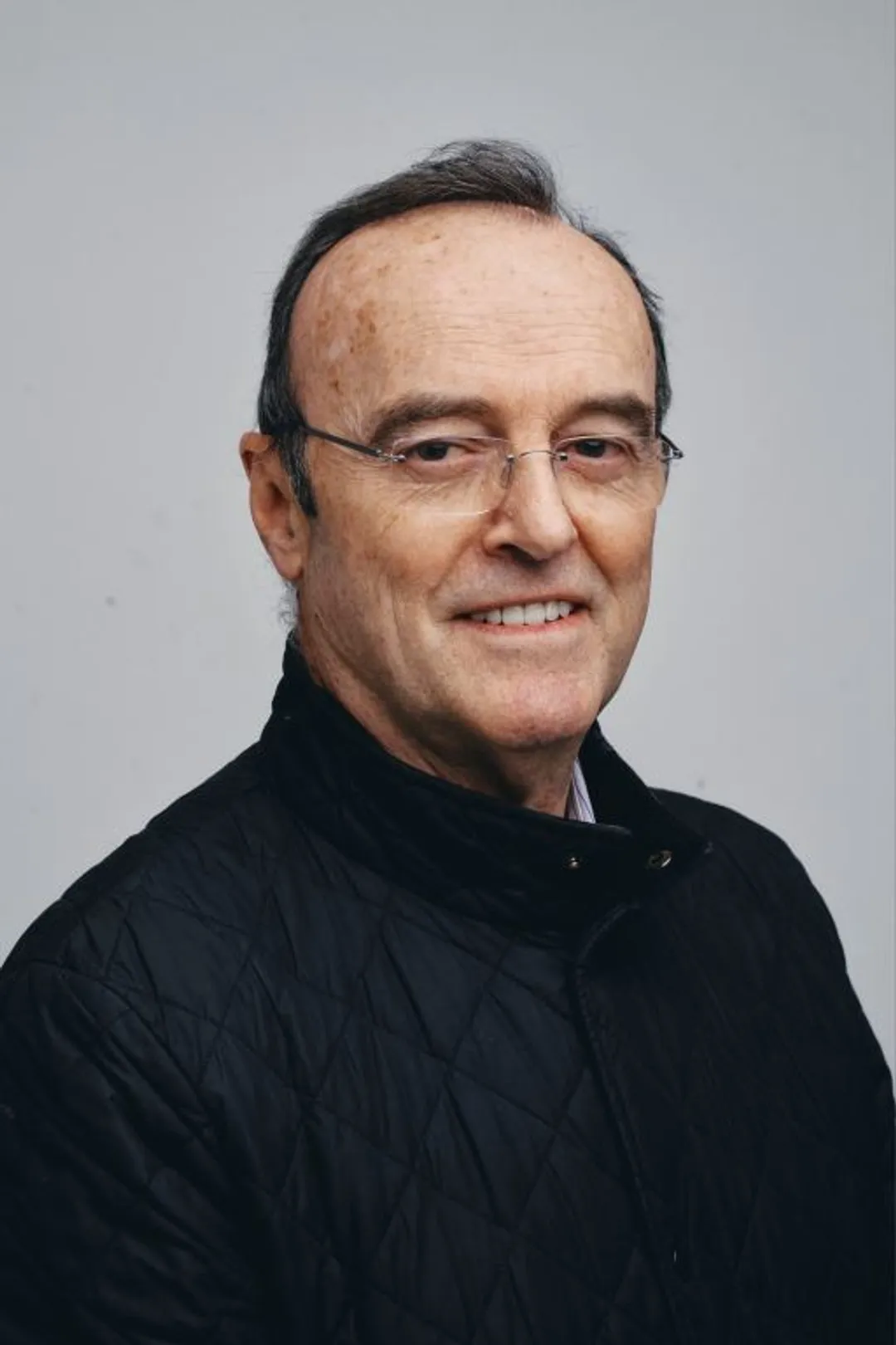 Guy Henderson, President, International