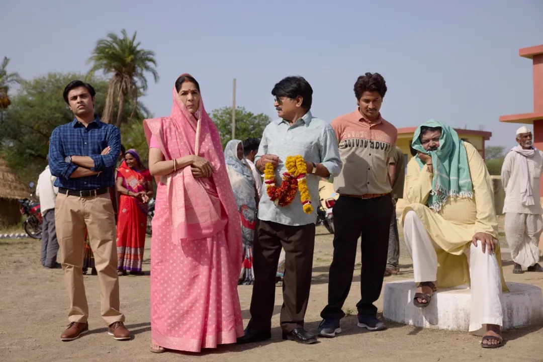 Panchayat' Sets Season 4