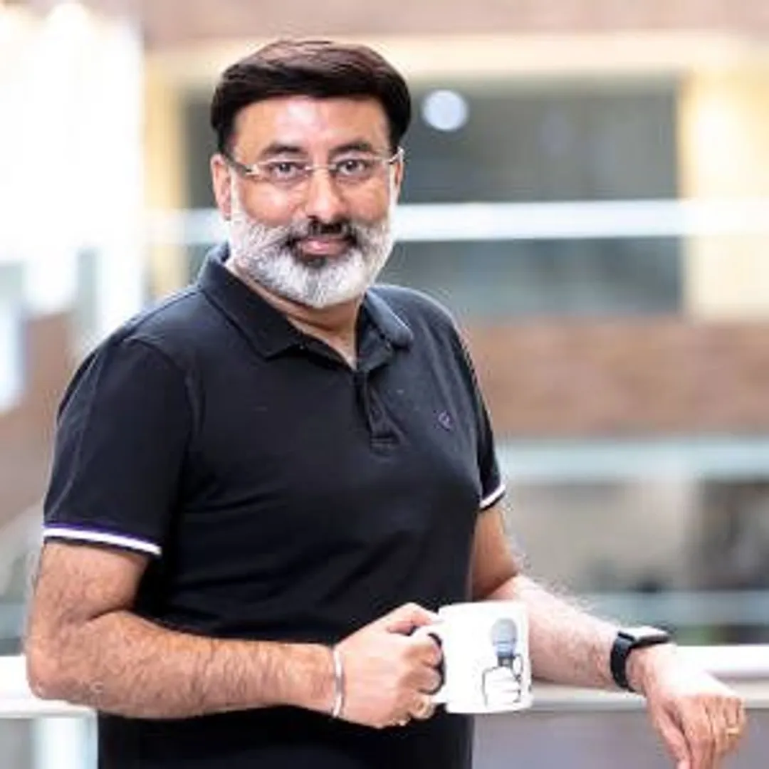  Siddhartha Roy, CEO, Hungama Digital Media 