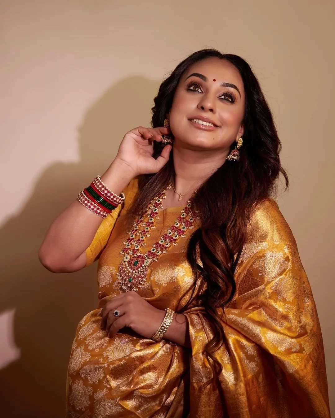 Pearle Maaney | Pearle Maaney  Diwali Photos