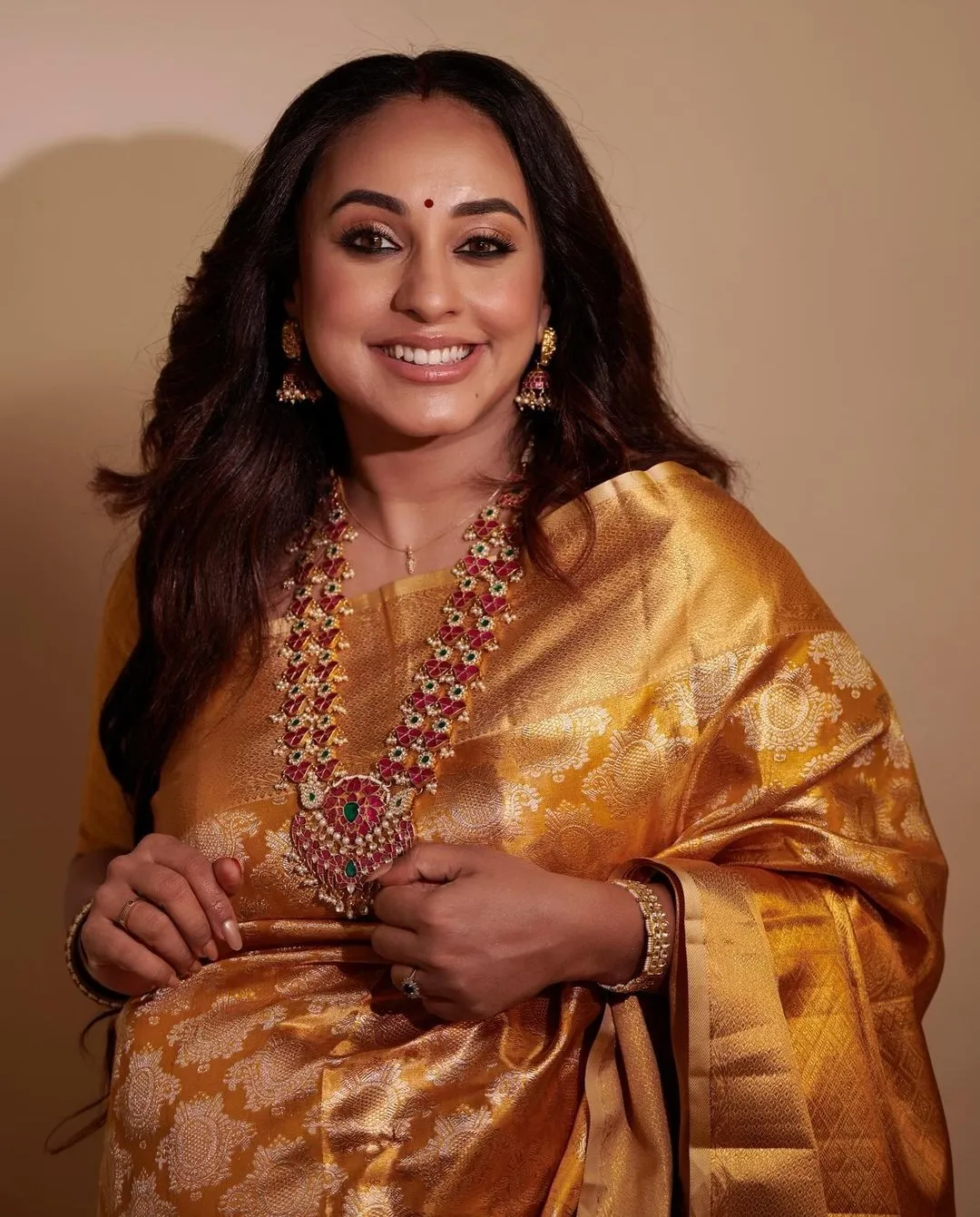 Pearle Maaney | Pearle Maaney  Diwali Photos