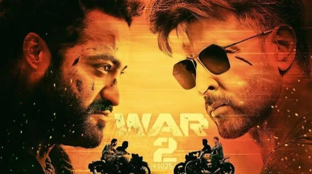 Hrithik Roshan Calls Jr. NTR His Favorite Co-Star