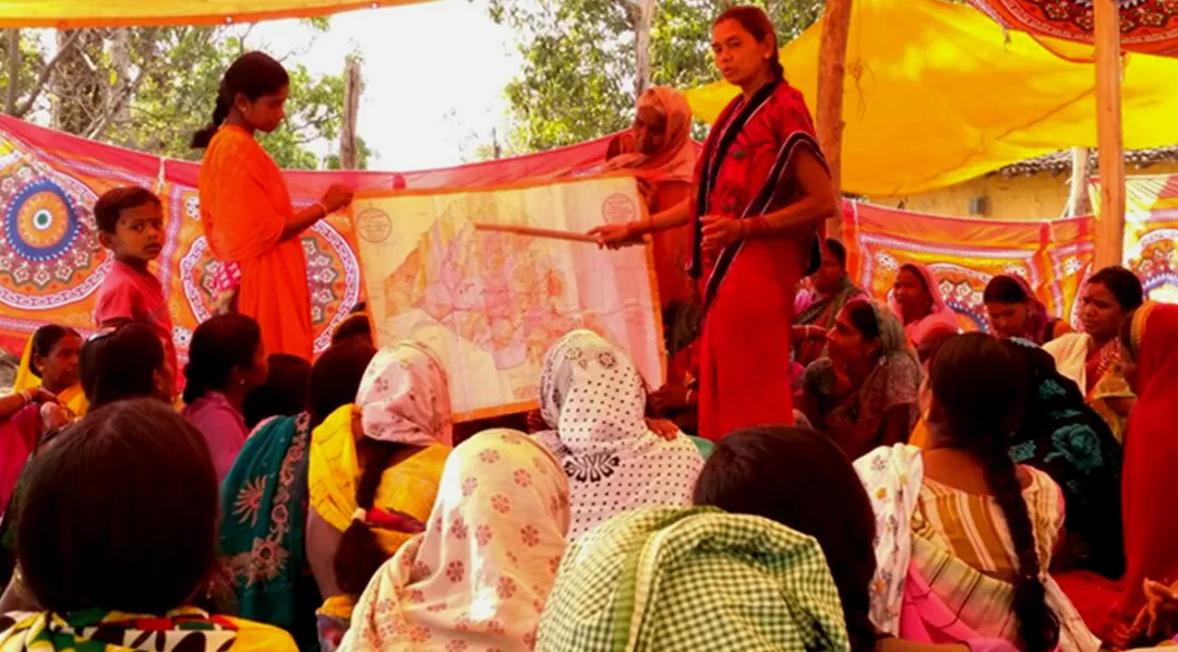 women shg