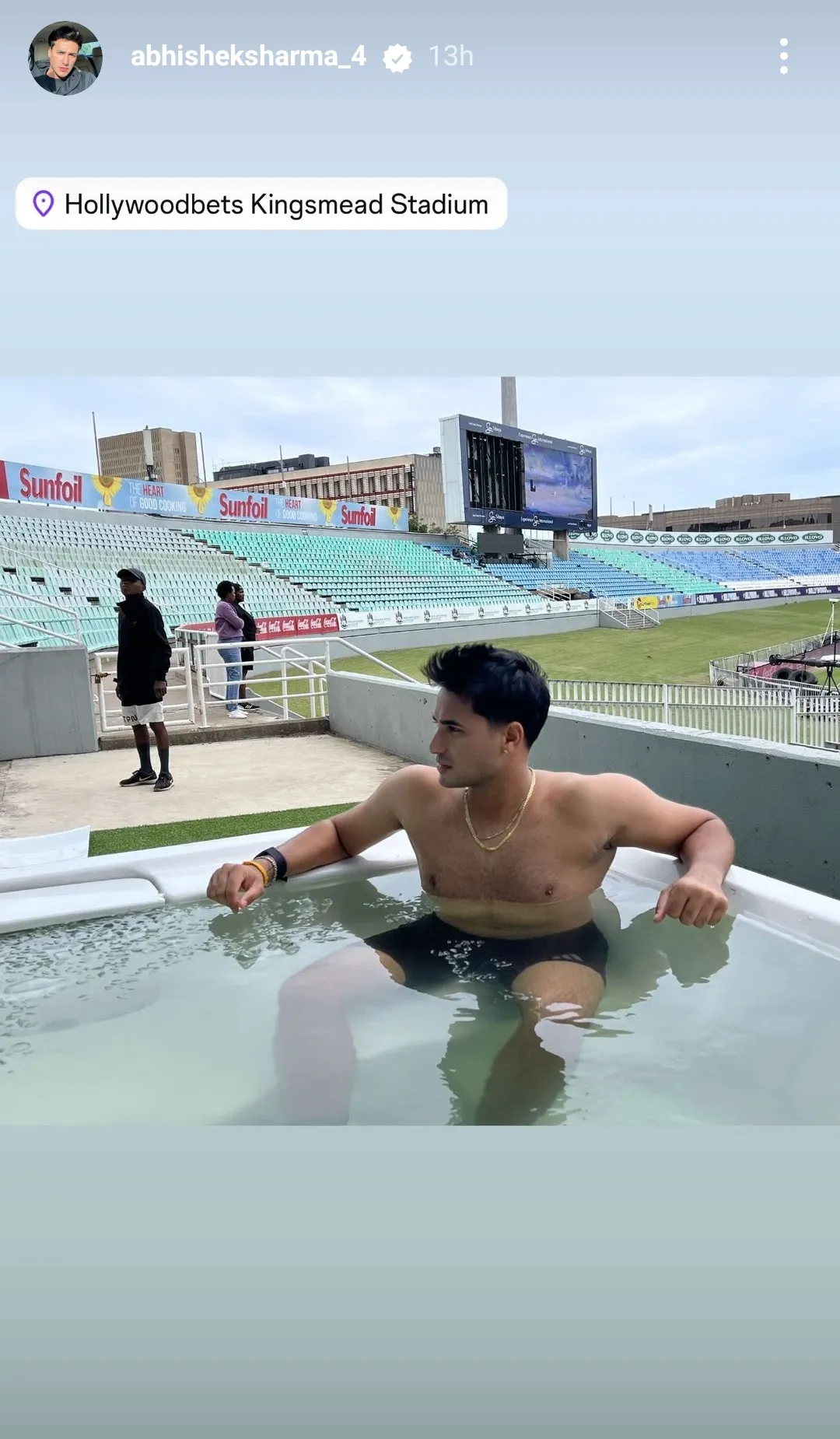 (Abhishek Sharma- Pic-Source-Abhishek Sharma Instagram)