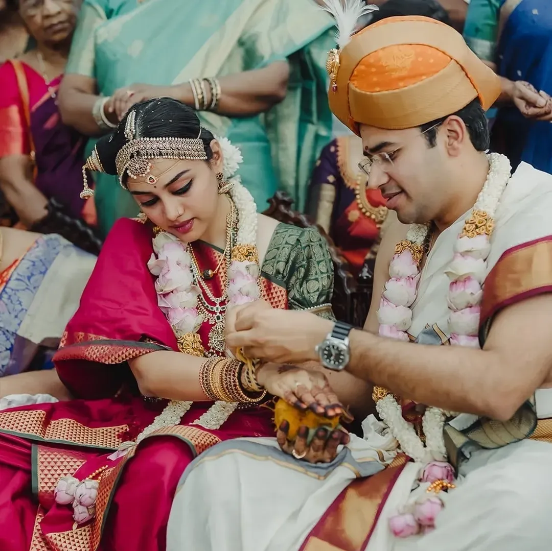 Carnatic singer Shivshri Skandaprasad