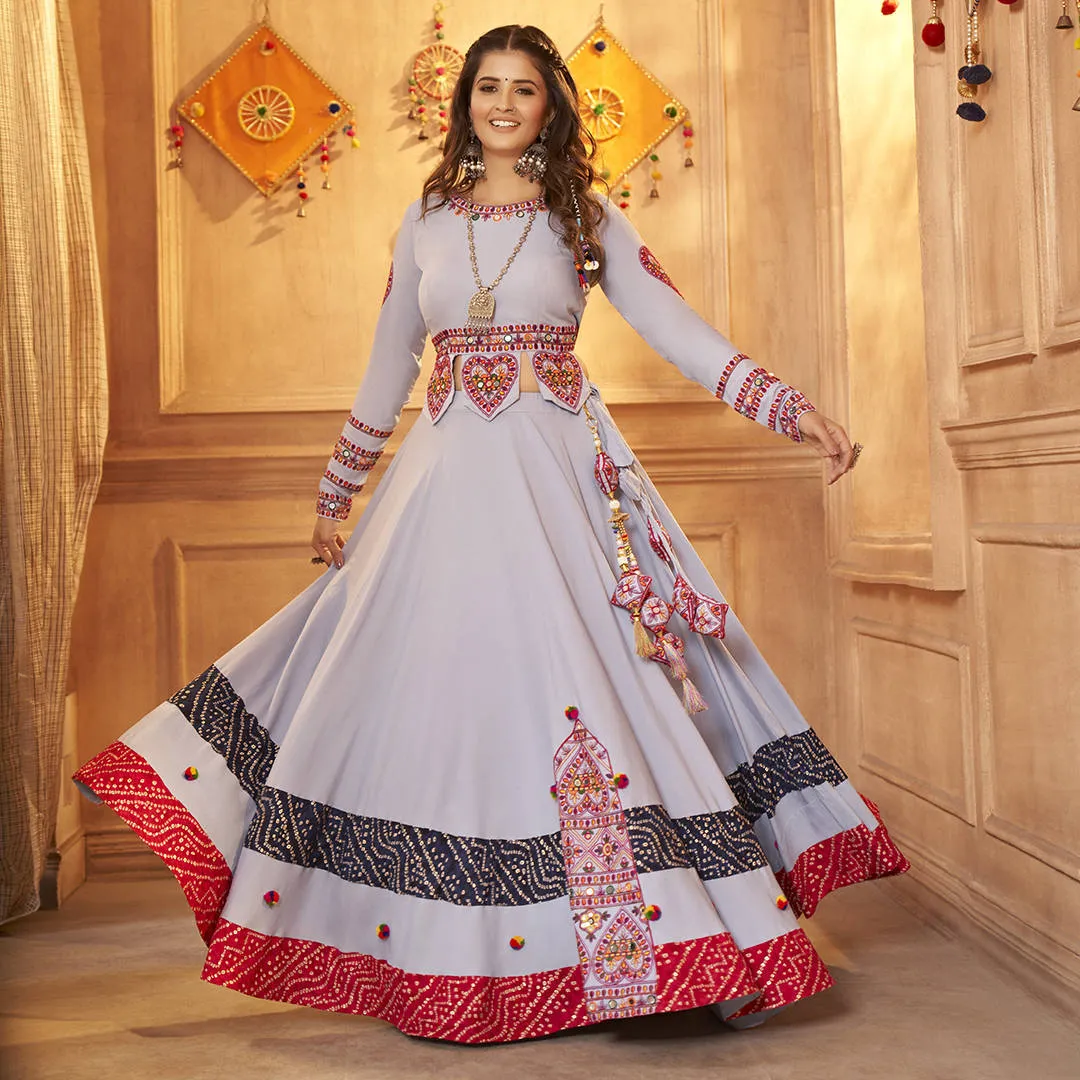 navratri dress