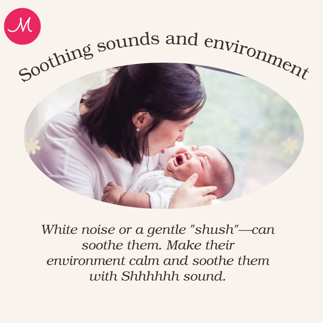 soothe baby