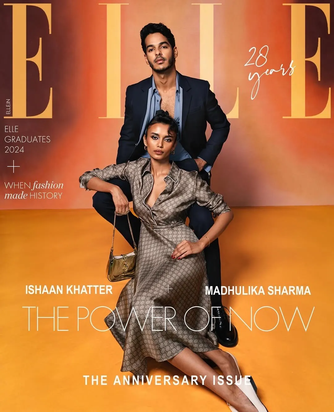 Elle India cover image