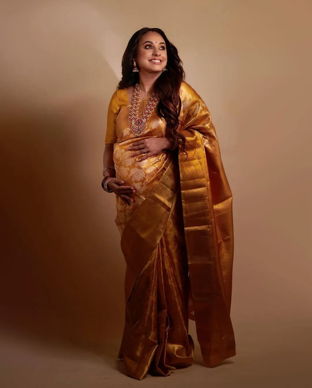 Pearle Maaney | Pearle Maaney  Diwali Photos