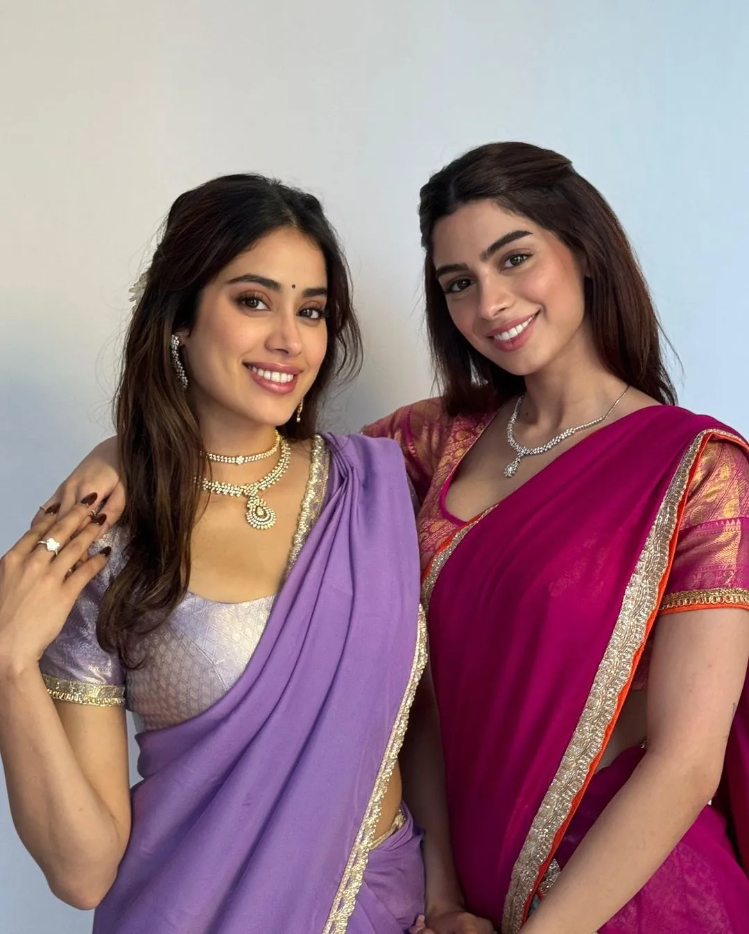 sridevi daughters