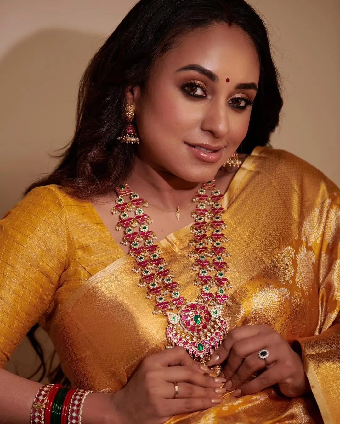Pearle Maaney | Pearle Maaney  Diwali Photos
