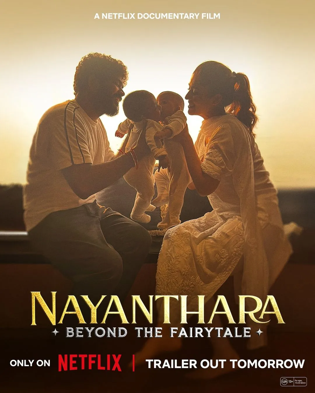 Nayanthara: Beyond the Fairy Tale OTT