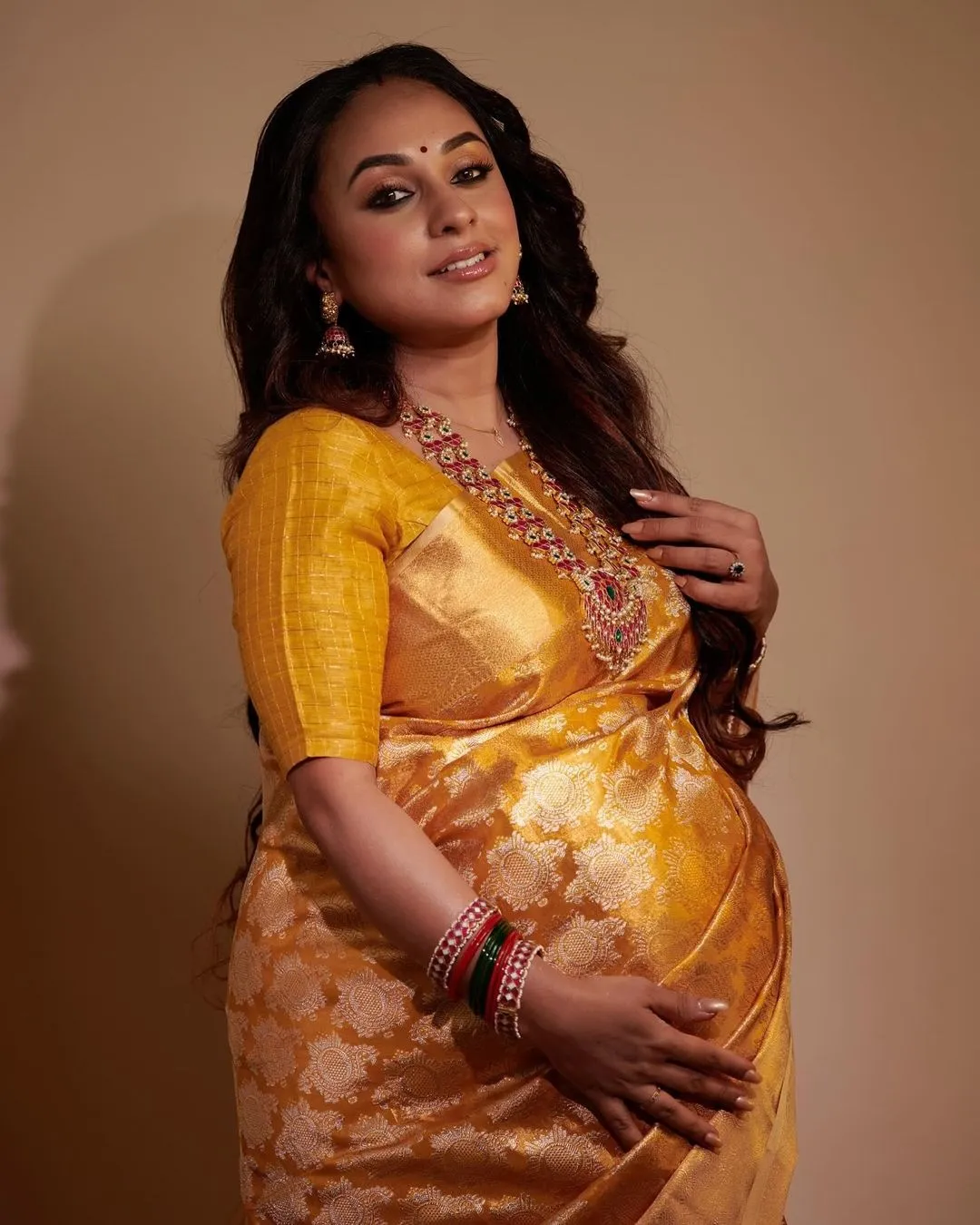 Pearle Maaney | Pearle Maaney  Diwali Photos