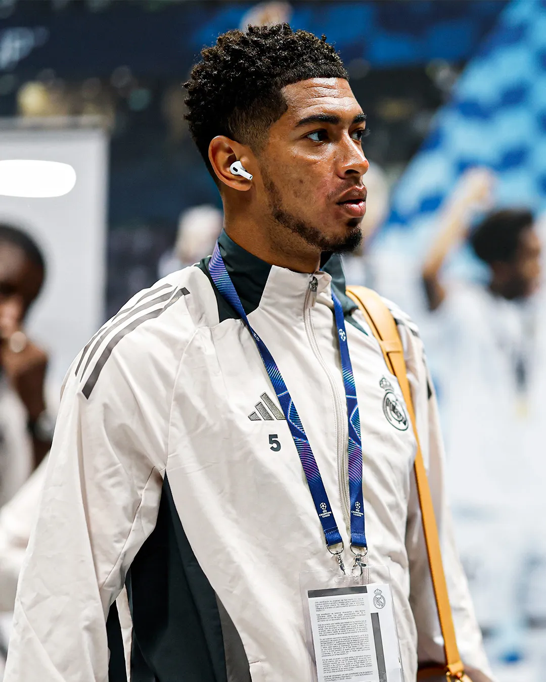 Jude Bellingham - Real Madrid vs Stuttgart: Lineups - sportzpoint.com