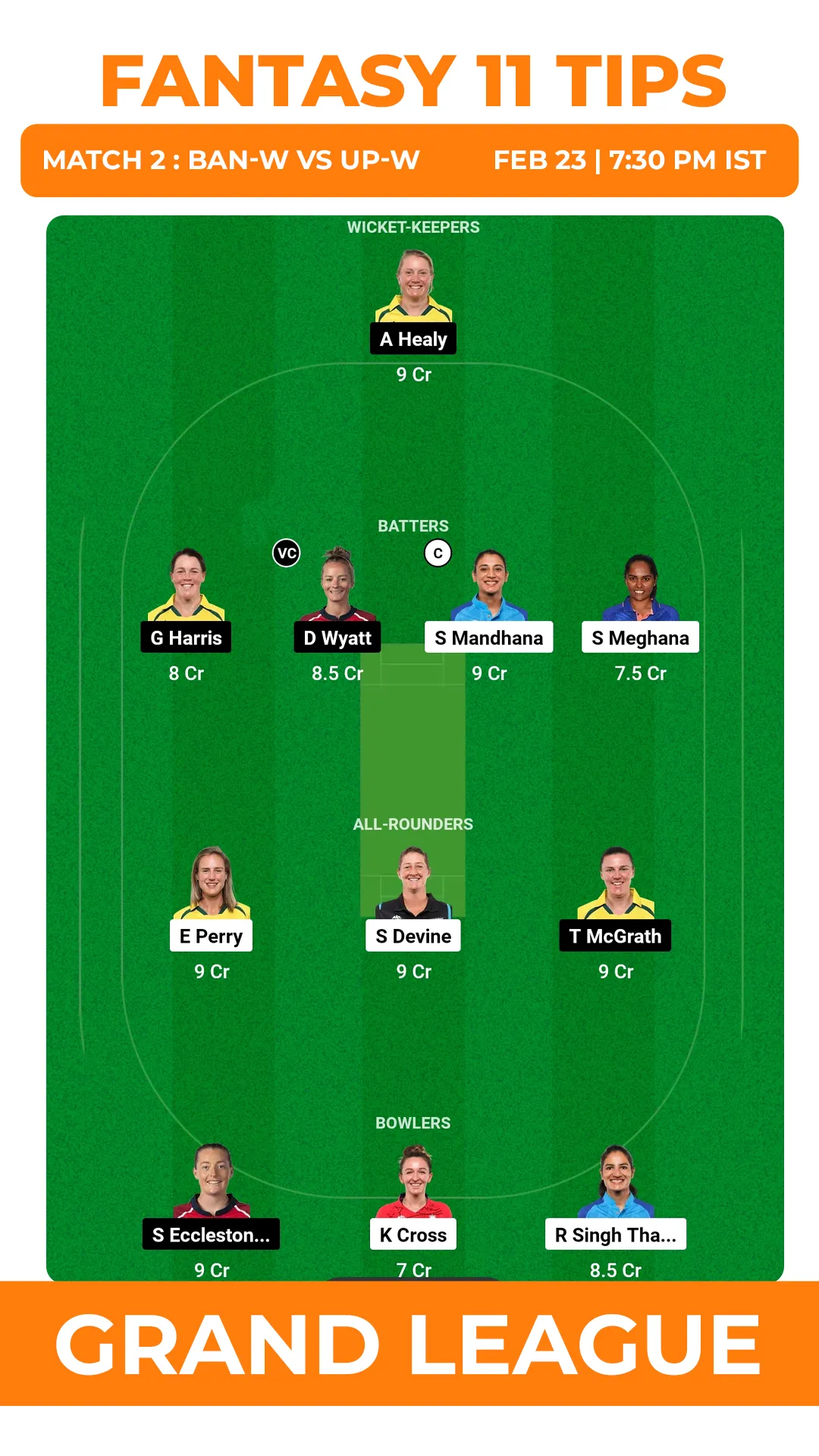 Grand League 