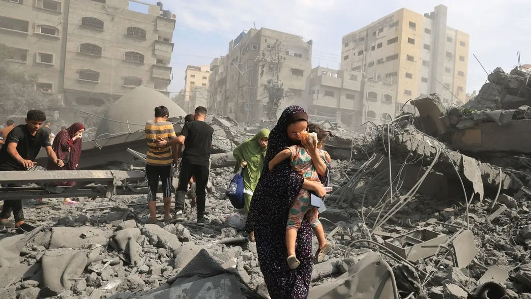 Pakistan, Bahrain Urge Immediate Gaza Ceasefire, Humanitarian Aid Amid Ramazan Crisis