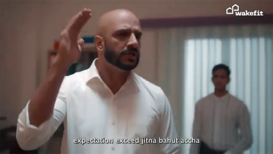 Wakefit enters 'Chak De India' universe for better sleep amidst corp culture