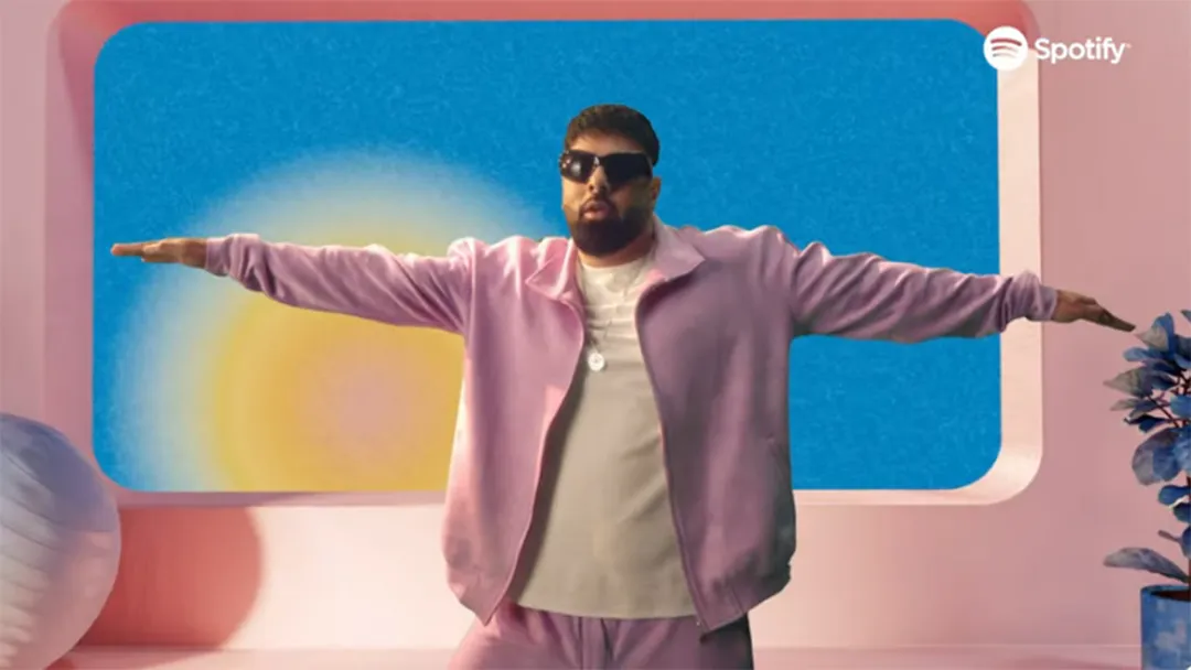 Spotlight on Spotify's Daylight feat. Badshah