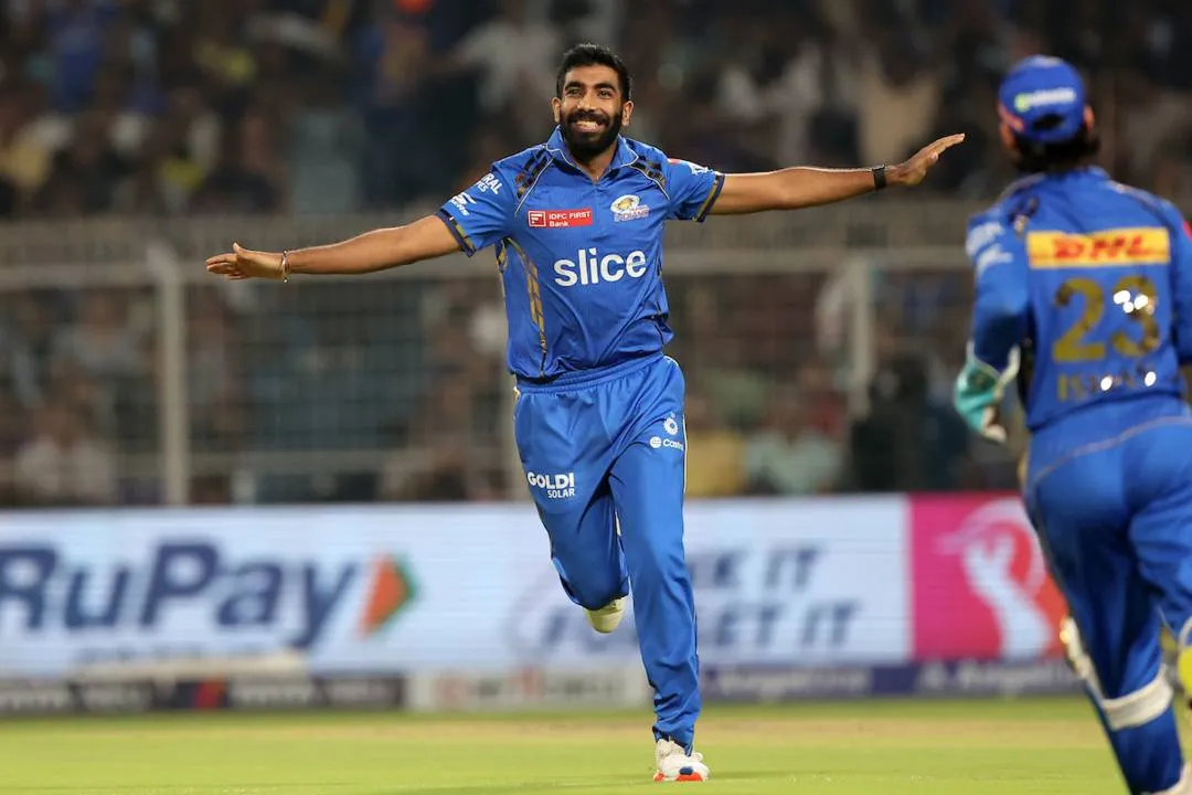 jasprit bumrah