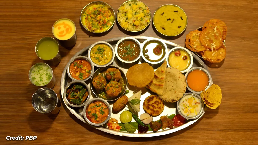 Let's go aamlicious with Mango Thalis in Mumbai