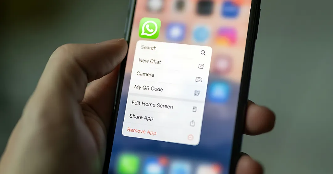 WhatsApp to Allow Users to Share Files Offline