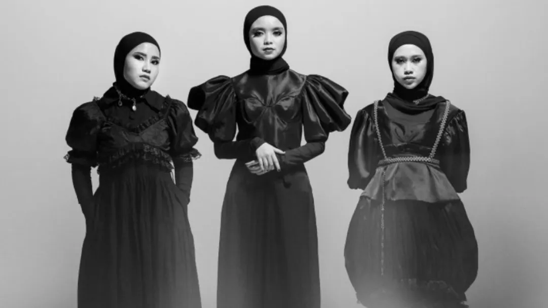 The Voice Of Baceprot: Meet Indonesia's Hijab-Clad Heavy Metal Band