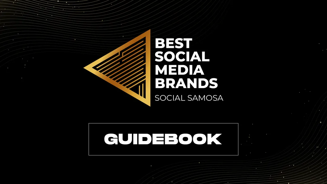Best Social Media Brands: SAMMIE 2024 guidebook
