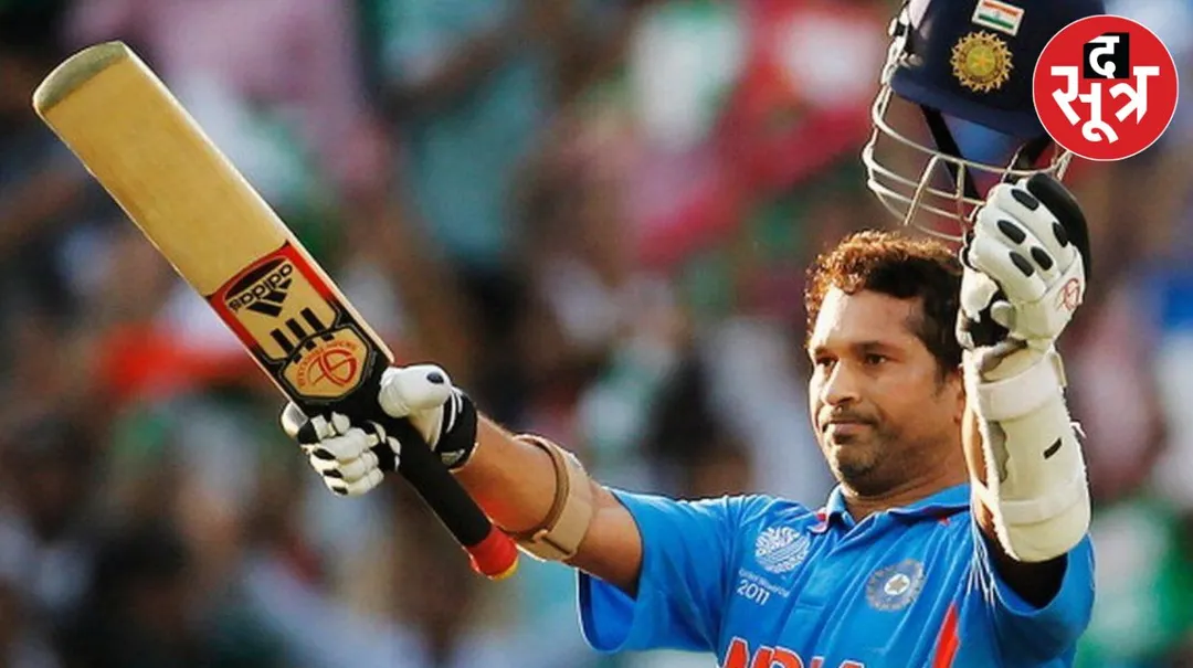 Sachin Tendulkar : लोग नाराज न हो जाएं इसलिए IPL ने तेंदुलकर की बोली ही नहीं लगाई