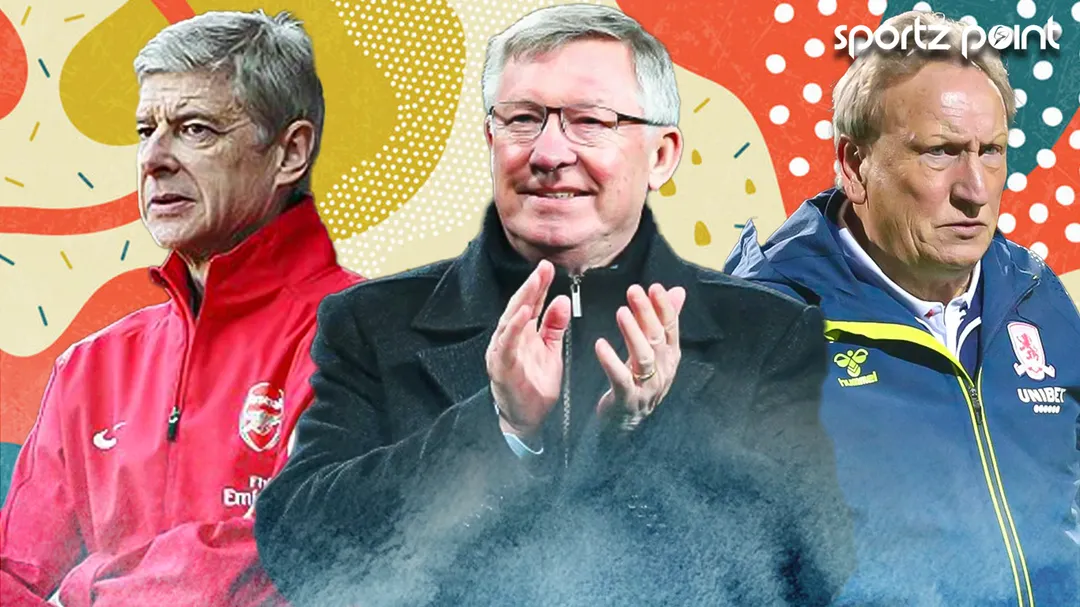 Football managers with most matches in history