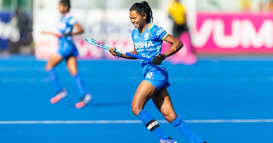 Salima Tete becomes new captain of Indian women's hockey team for the upcoming FIH Pro League 2023-24
