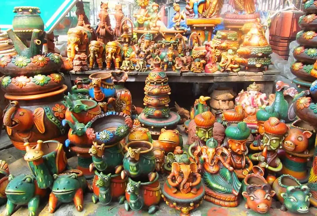 matka market