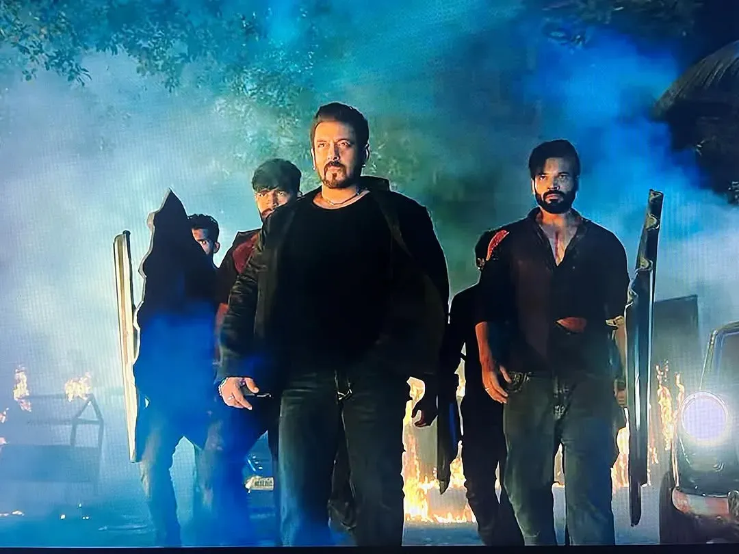 Sikandar actor Vikas Verma gave an exclusive interview to Mayapuri called Salman his Guru