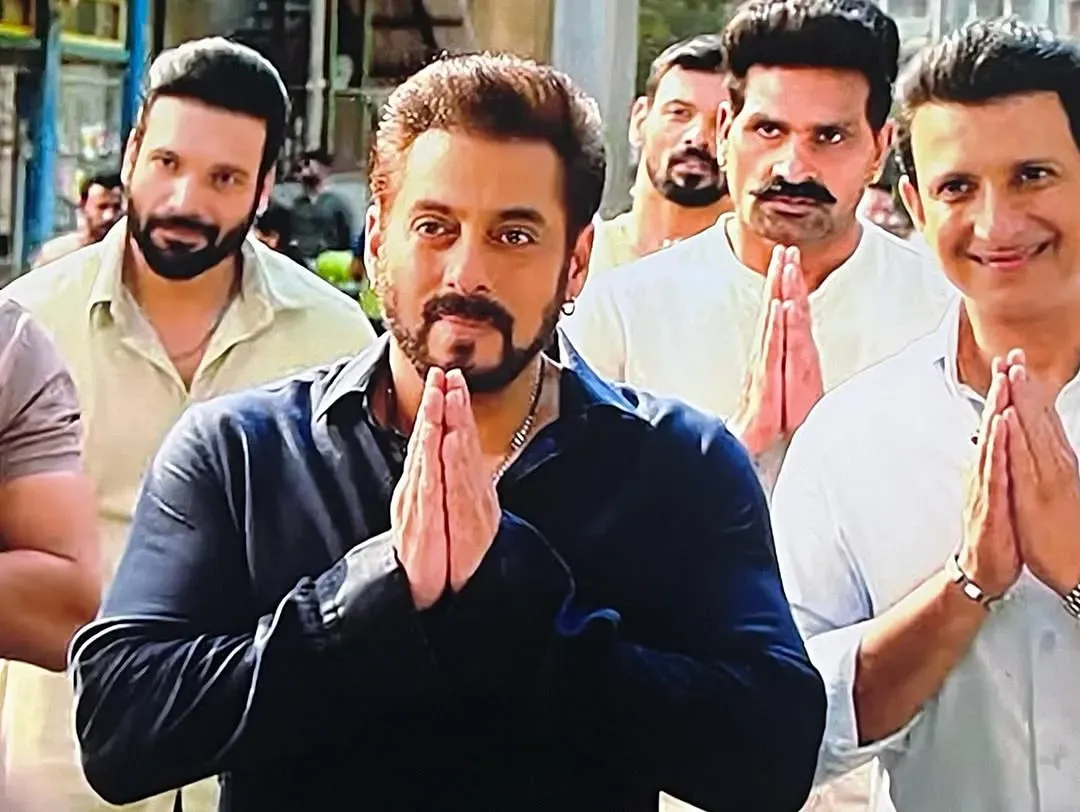 Sikandar actor Vikas Verma gave an exclusive interview to Mayapuri called Salman his Guru