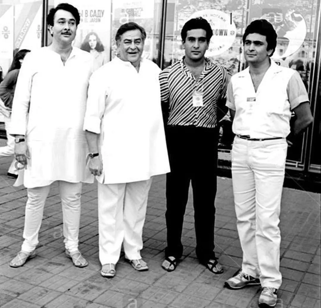 The Kapoors