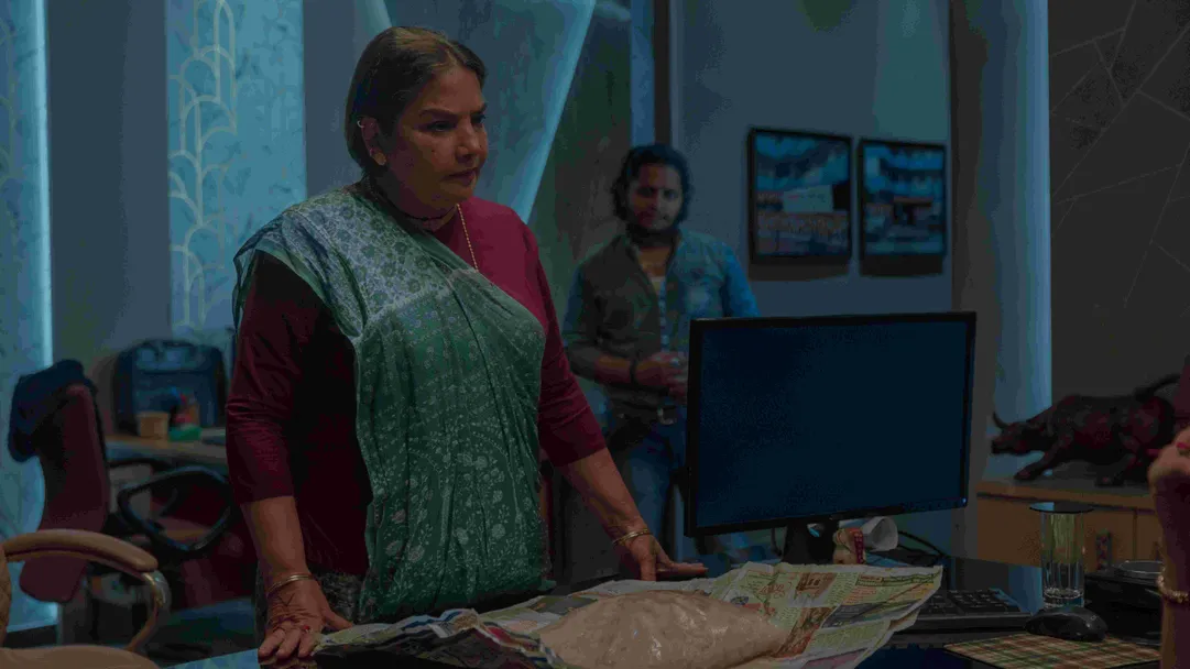 Netflix's Dabba Cartel