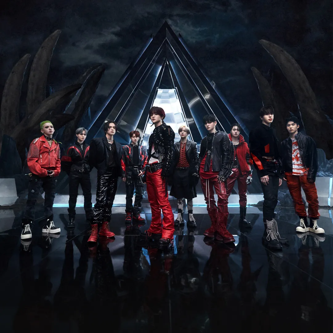 Announcement regarding TREASURE with 10-members group