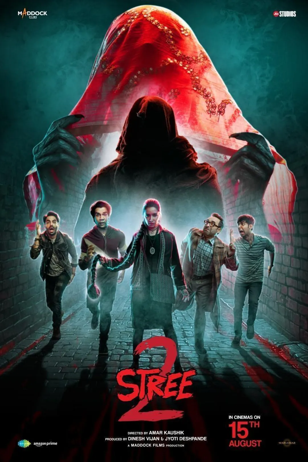 Stree 2: Sarkate Ka Aatank (2024) - IMDb