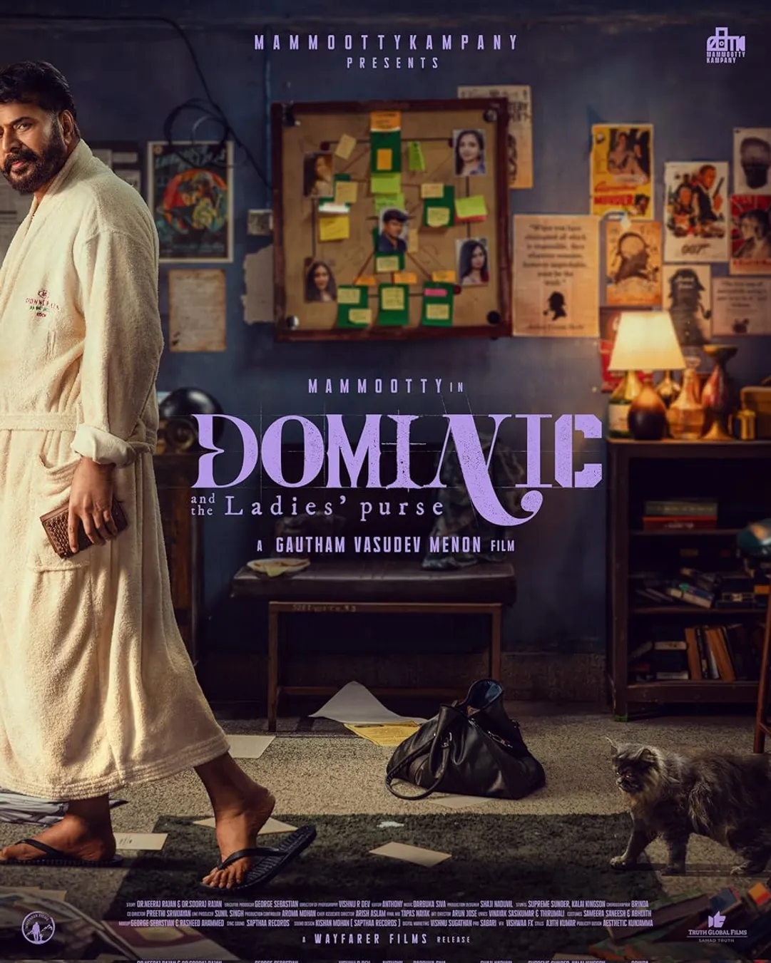 Dominic and the Ladies' Purse (2025) - IMDb