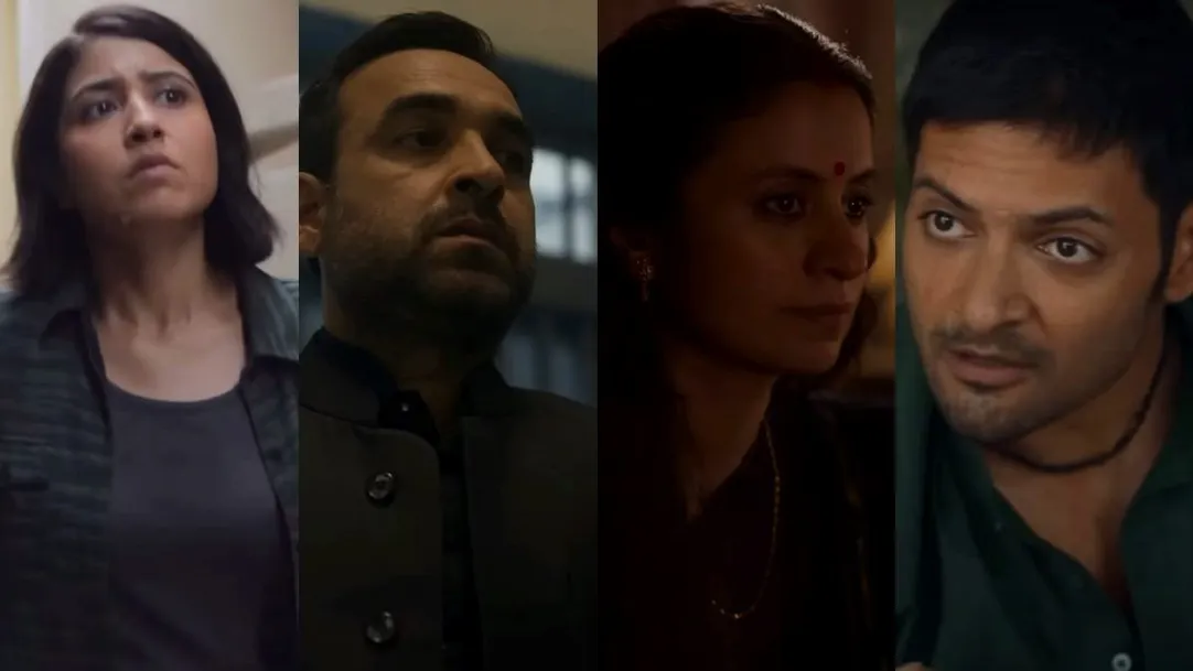 Mirzapur season 3 out on OTT! Absence of Munna Bhaiya takes the show's zeal  away, here's what netizens have to say - BusinessToday