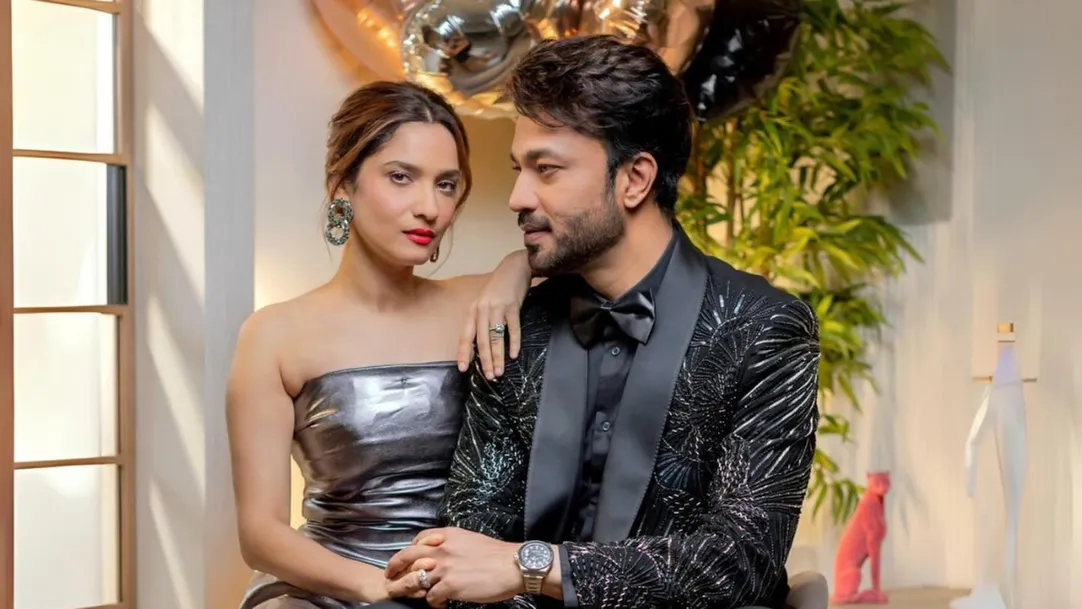 Abhi hum khud bachche hai': Ankita Lokhande on family planning with Vicky  Jain – India TV