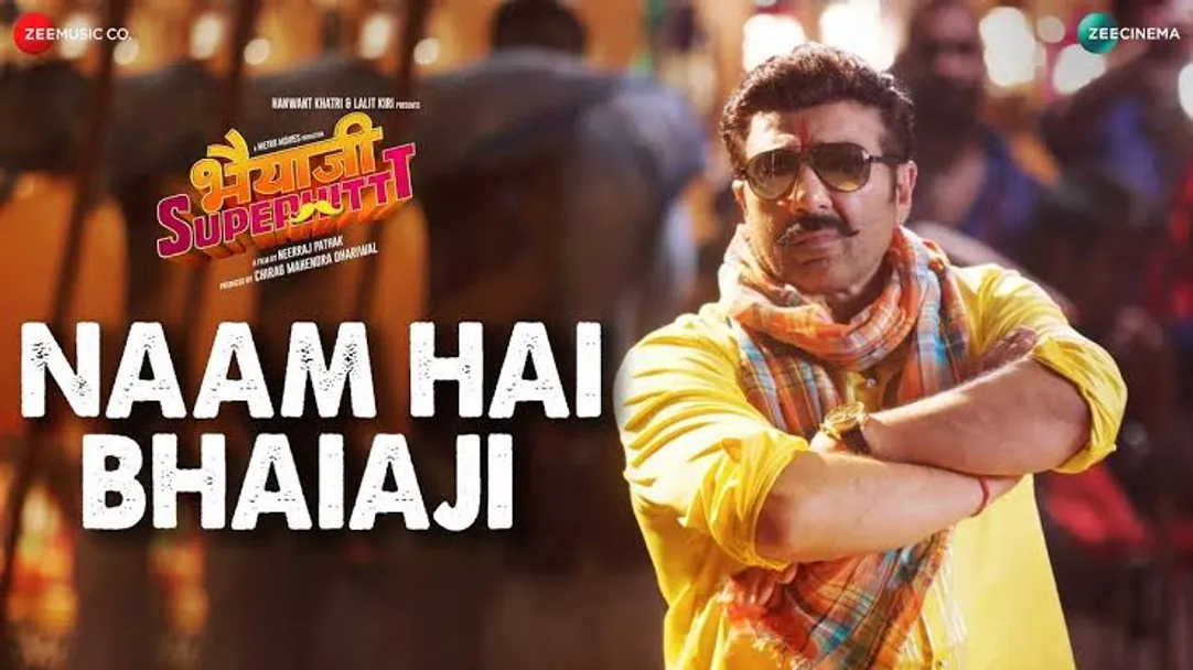 Bhaiya Ji Superhit naam hi kaafi hai